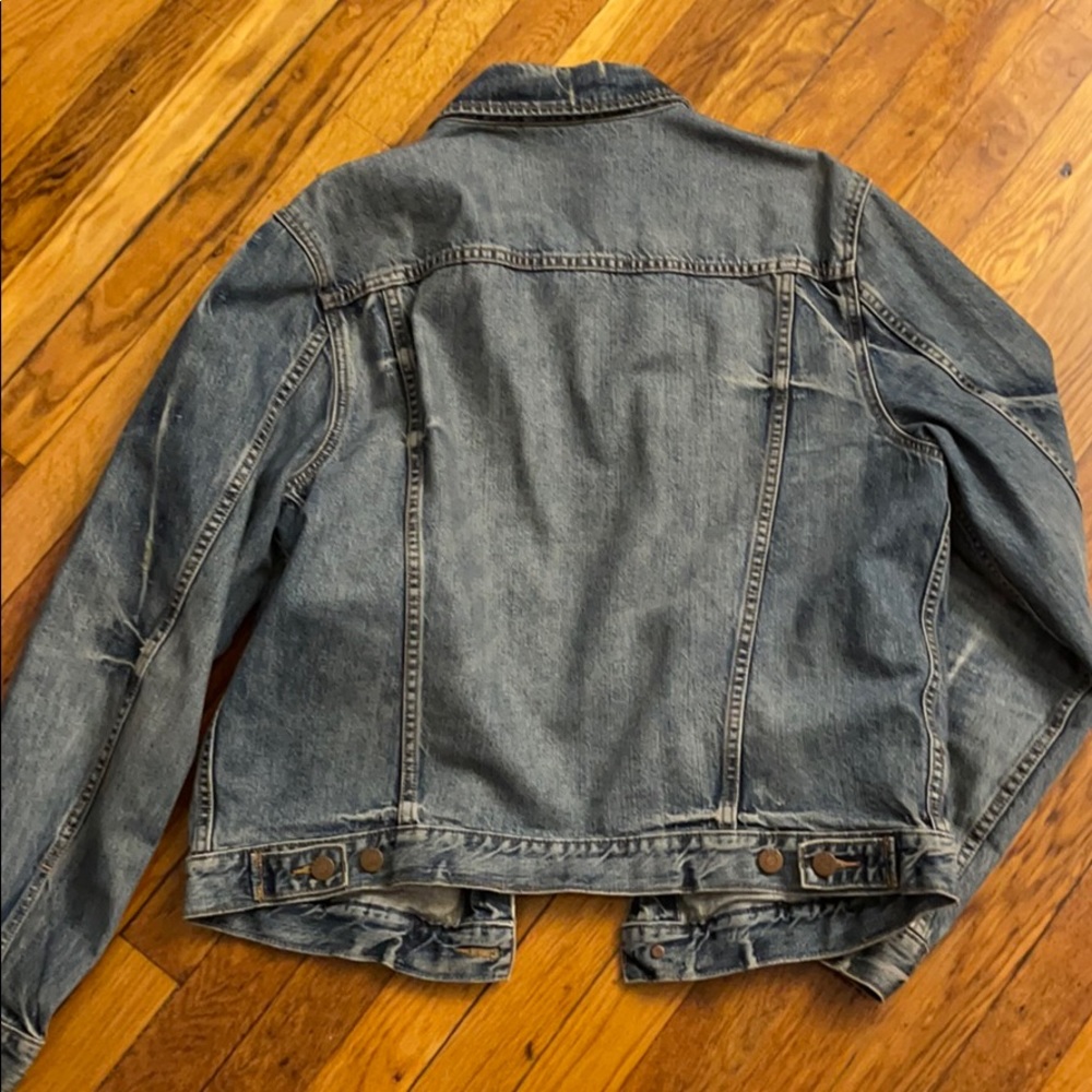 Gap Denim Jacket - image 4